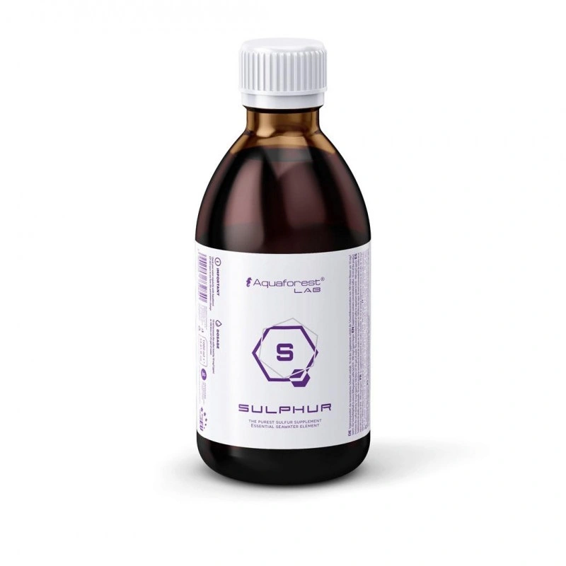 AquaForest Sulphur Lab 1 Liter
